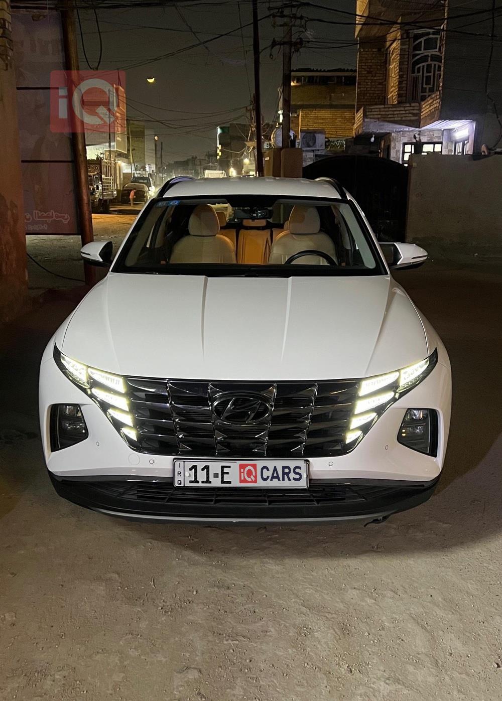 هيونداي توسان